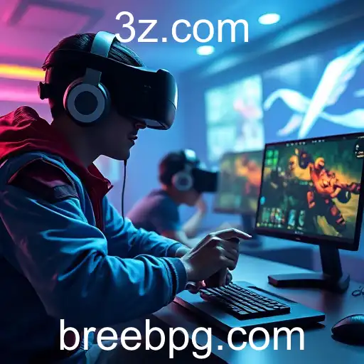 A Ascensão de eebpg no Mundo dos Jogos