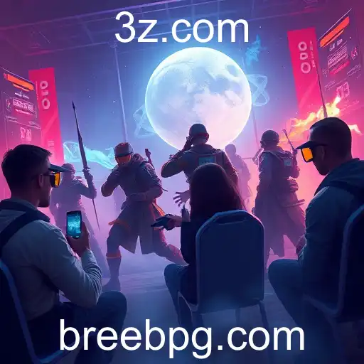 A Revolução dos Jogos com EEBPG em 2025