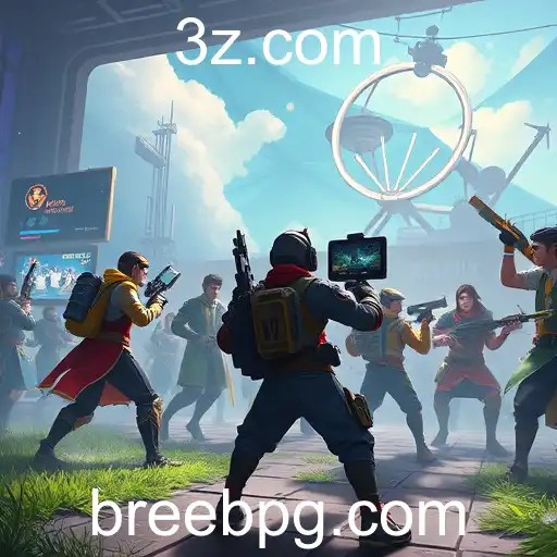 Revolução nos Jogos: Como 'eebpg' Está Transformando 2025