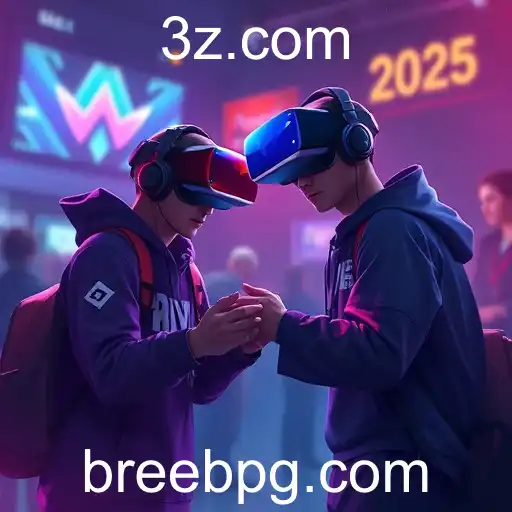 Revolução dos Jogos: EEBPG e o Futuro das Plataformas Digitais